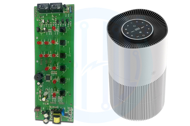 空气净化器PCBA.jpg